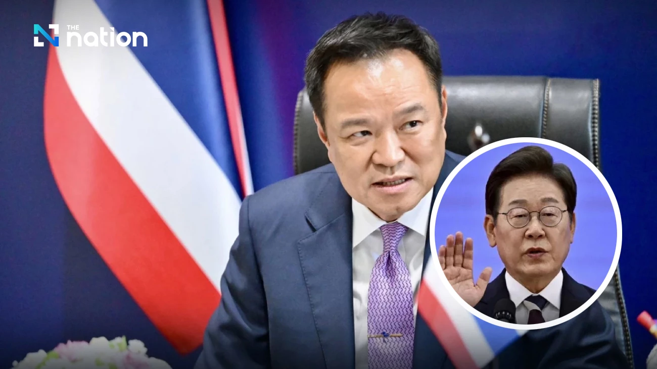 PM Thailand Janji Kerja Sama dengan Korsel Perangi Geng Penipuan di Kamboja